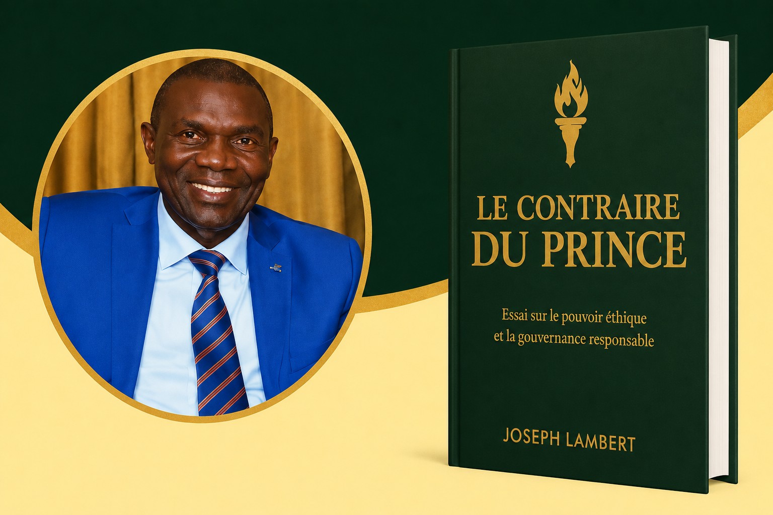 Pour une refondation éthique du pouvoir : pourquoi la lecture du « Contraire du Prince » de Joseph Lambert s’impose à notre temps